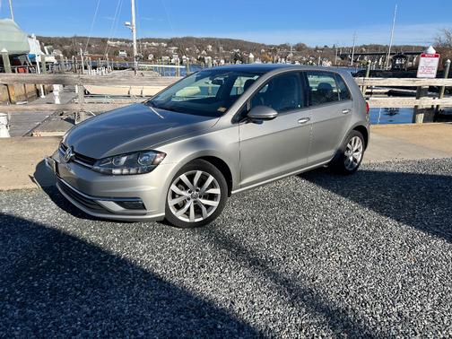 2019 Volkswagen Golf 1.4T SE
