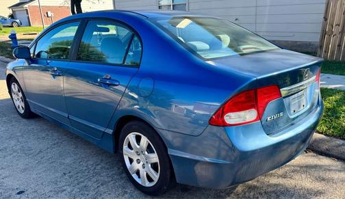 2011 Honda Civic LX