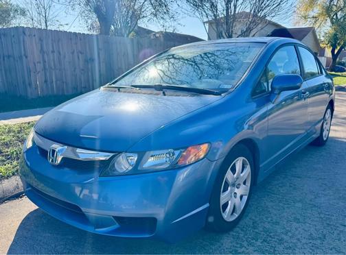 2011 Honda Civic LX
