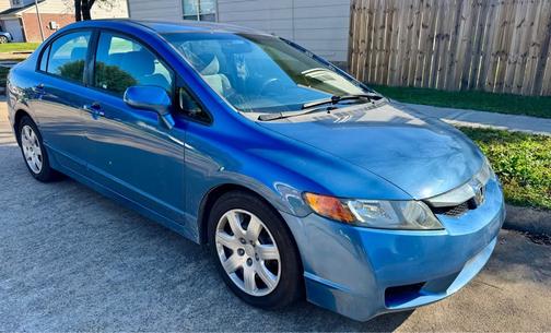 2011 Honda Civic LX