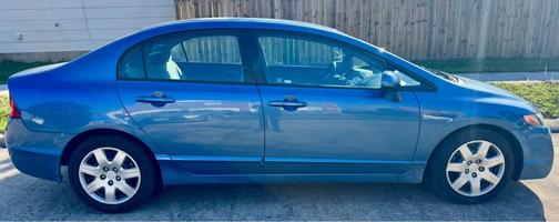 2011 Honda Civic LX