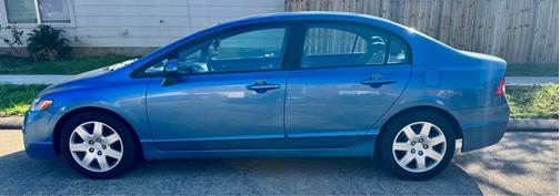 2011 Honda Civic LX