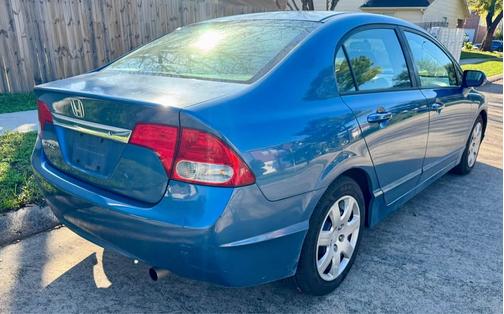 2011 Honda Civic LX