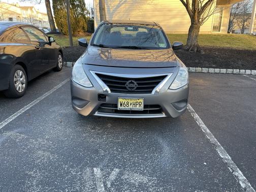 2016 Nissan Versa 1.6 S