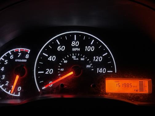 2016 Nissan Versa 1.6 S