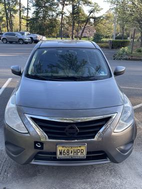 2016 Nissan Versa 1.6 S