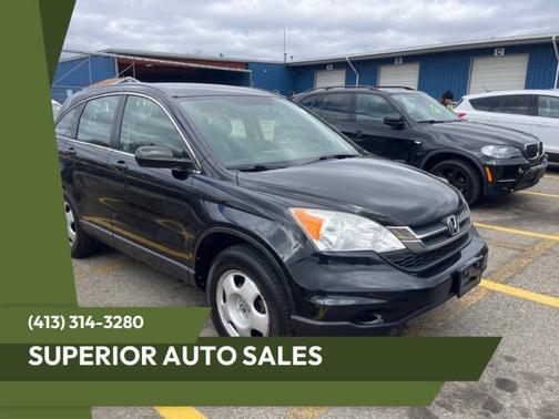 2011 Honda CR-V LX