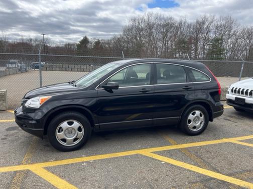 2011 Honda CR-V LX
