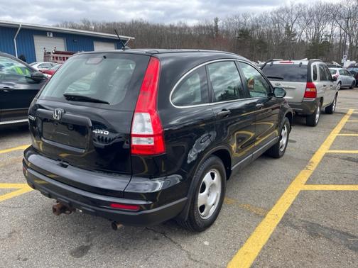 2011 Honda CR-V LX
