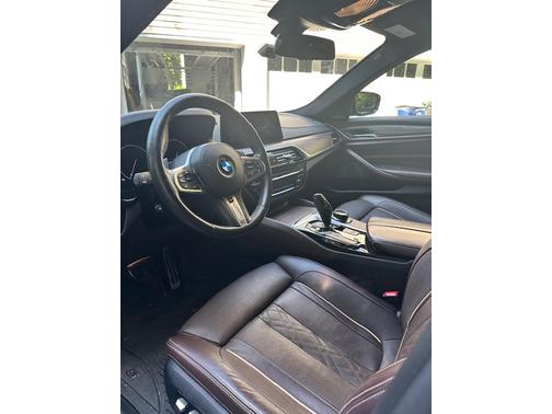 2019 BMW M550 i xDrive