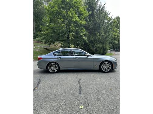 2019 BMW M550 i xDrive