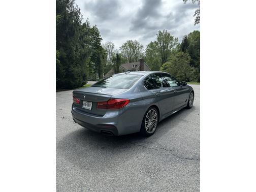 2019 BMW M550 i xDrive