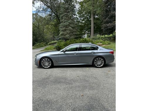 2019 BMW M550 i xDrive