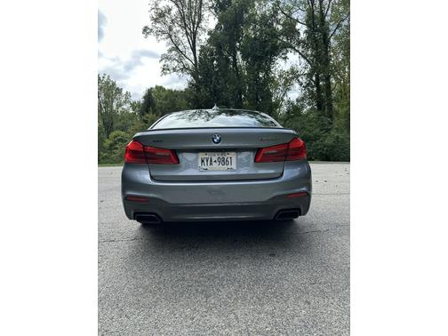 2019 BMW M550 i xDrive