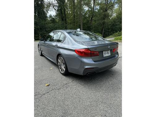 2019 BMW M550 i xDrive