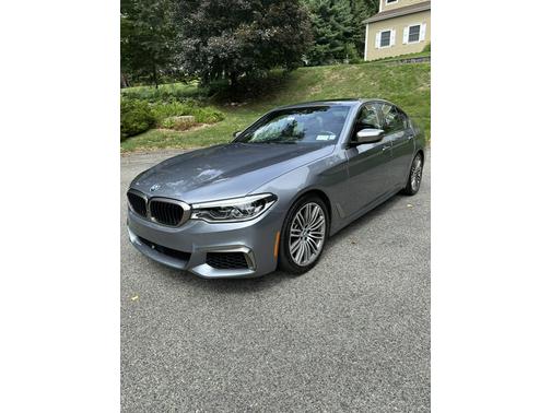 2019 BMW M550 i xDrive