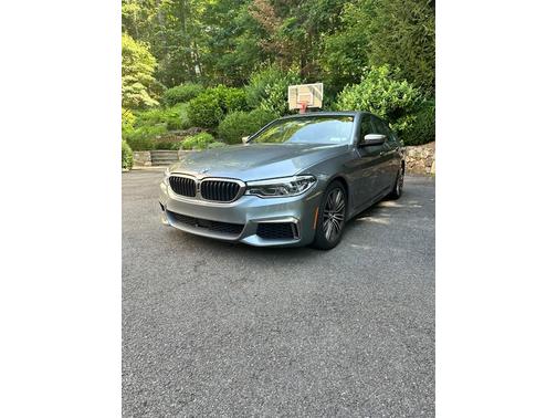 2019 BMW M550 i xDrive