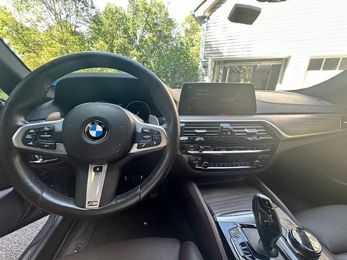 2019 BMW M550 i xDrive