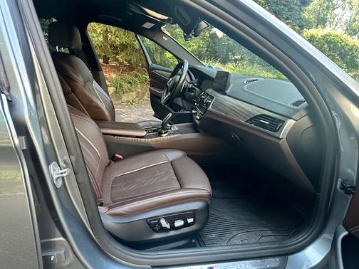 2019 BMW M550 i xDrive