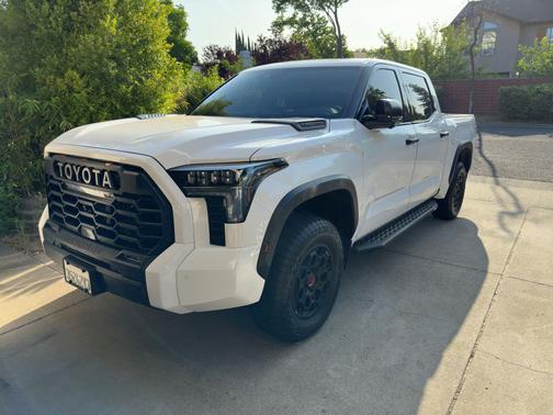 2023 Toyota Tundra Hybrid TRD Pro