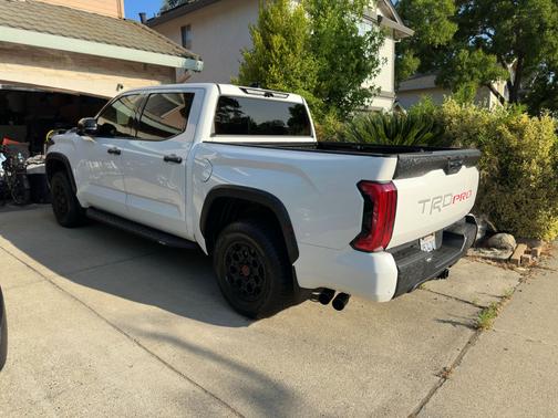 2023 Toyota Tundra Hybrid TRD Pro