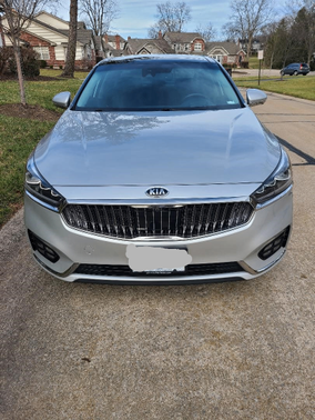 2018 Kia Cadenza Limited