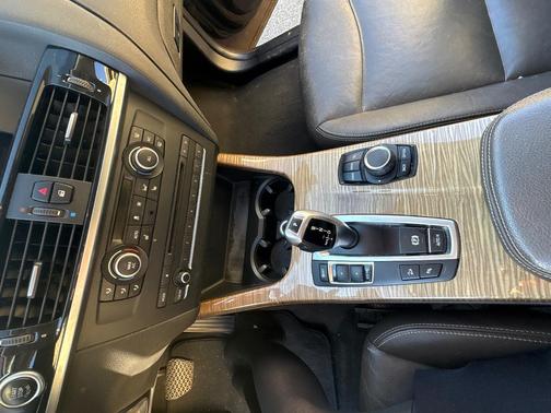 Brown 2014 BMW X3 xDrive28i