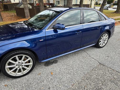 2014 Audi A4 2.0T Premium Plus