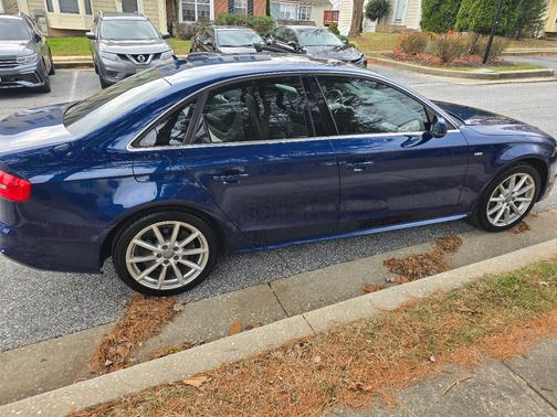 2014 Audi A4 2.0T Premium Plus