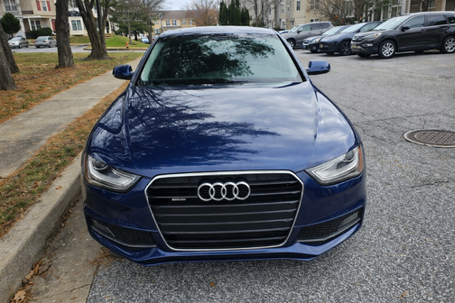 2014 Audi A4 2.0T Premium Plus