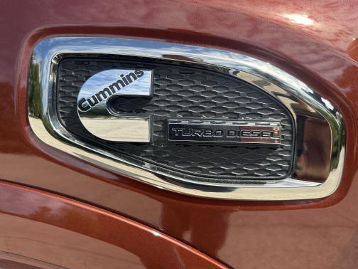 2019 Nissan Titan XD Platinum Reserve