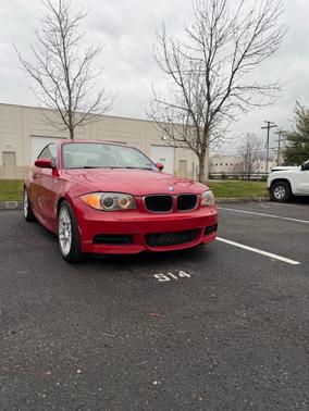 2009 BMW 135 i