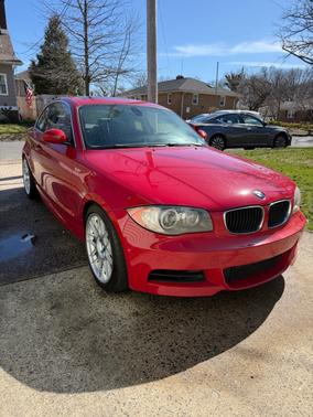 2009 BMW 135 i