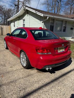 2009 BMW 135 i