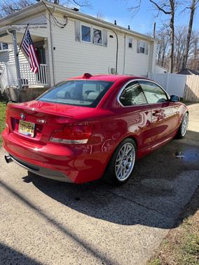 2009 BMW 135 i