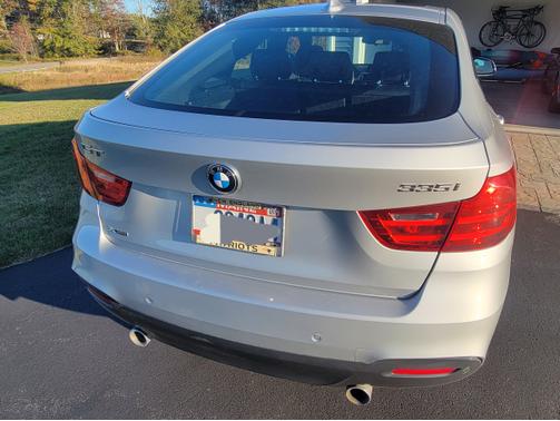 2014 BMW 335 Gran Turismo i xDrive
