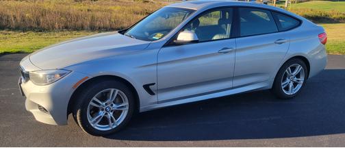 2014 BMW 335 Gran Turismo i xDrive