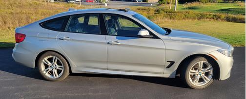 2014 BMW 335 Gran Turismo i xDrive