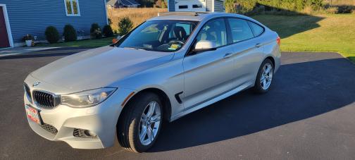 2014 BMW 335 Gran Turismo i xDrive
