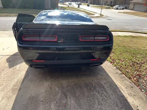 2020 Dodge Challenger GT