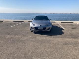 2012 Mazda MX-5 Miata Grand Touring