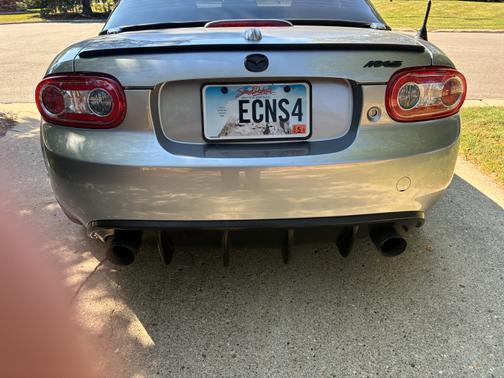2012 Mazda MX-5 Miata Grand Touring