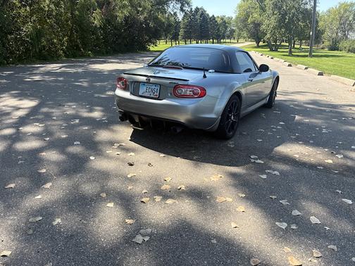 2012 Mazda MX-5 Miata Grand Touring
