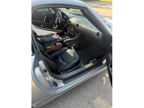 2012 Mazda MX-5 Miata Grand Touring