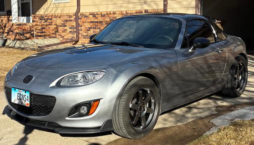 2012 Mazda MX-5 Miata Grand Touring