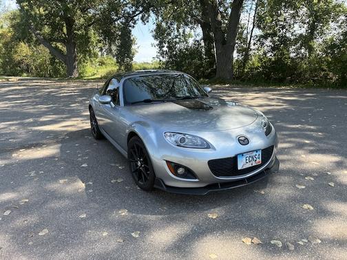 2012 Mazda MX-5 Miata Grand Touring