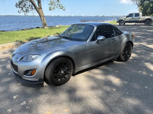 2012 Mazda MX-5 Miata Grand Touring