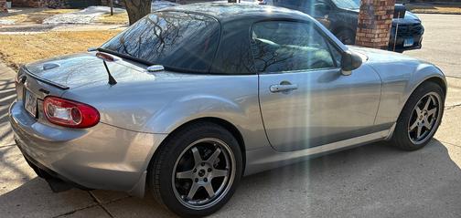 2012 Mazda MX-5 Miata Grand Touring