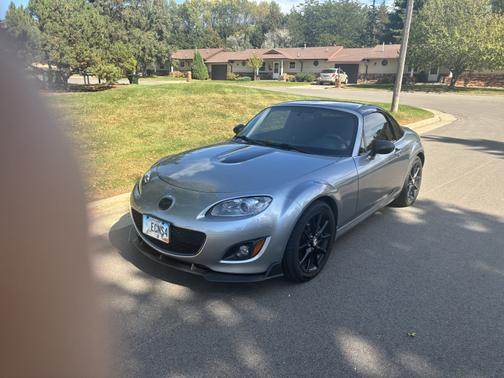 2012 Mazda MX-5 Miata Grand Touring