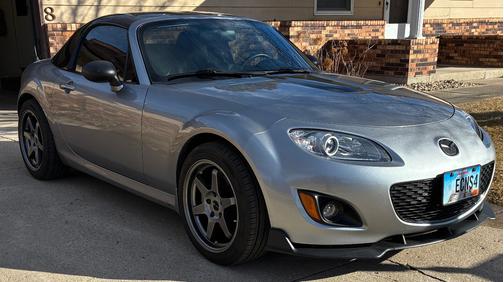 2012 Mazda MX-5 Miata Grand Touring